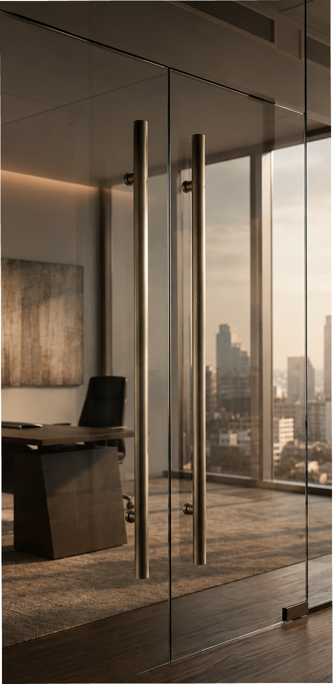 Meridian Pull Handle