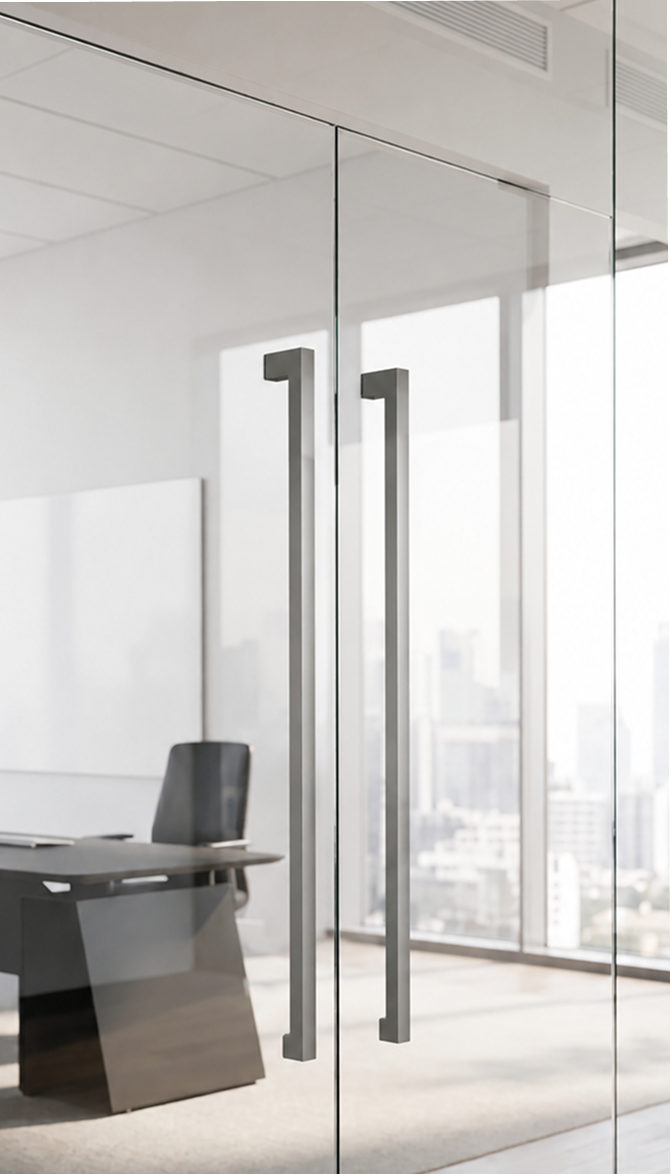 Blade Pull Handle